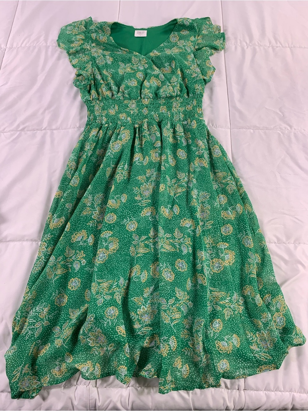 Pre loved SIENNA SKY dress womens size L